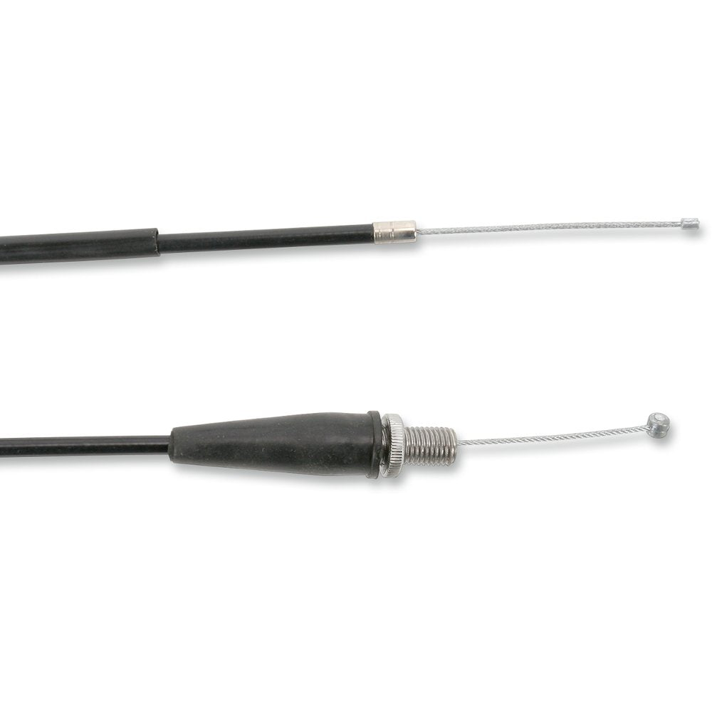 PARTS UNLIMITED Vinyl Covered Throttle Cable - '00-'07 CR125R/250R 17910-KZ4-J20