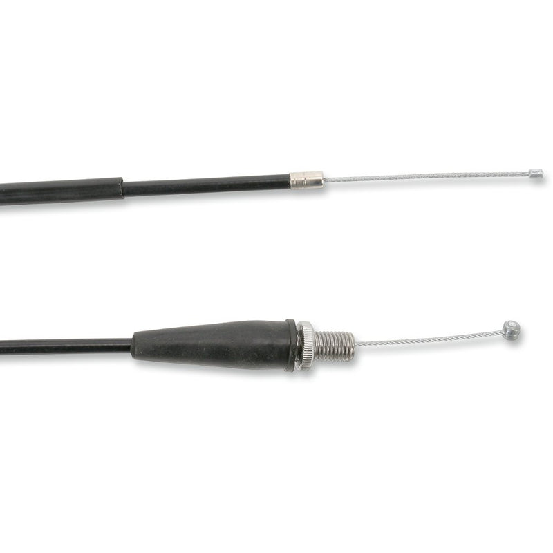 Parts Unlimited Vinyl Covered Throttle Cable - '00-'07 CR125R/250R 17910-KZ4-J20