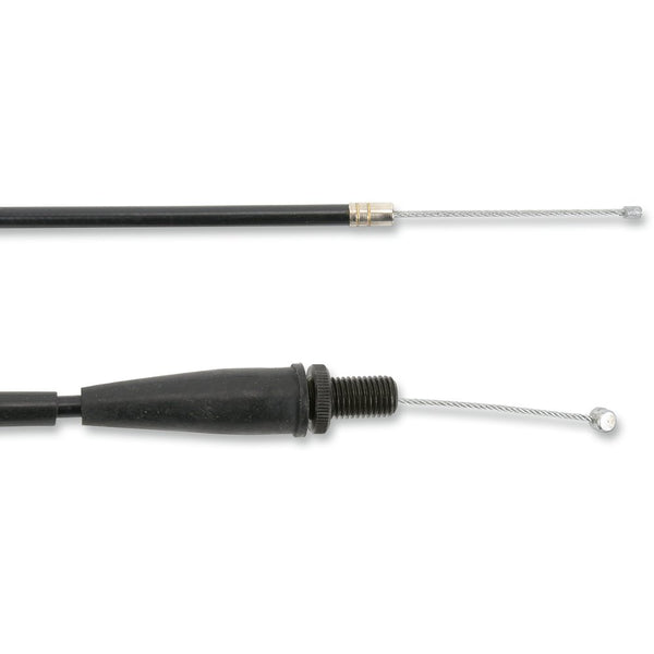 Parts Unlimited Vinyl Covered Throttle Cable - '93-'99 CR125R 17910-KZ4-J00