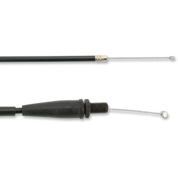 PARTS UNLIMITED Vinyl Covered Throttle Cable - '93-'99 CR125R 17910-KZ4-J00