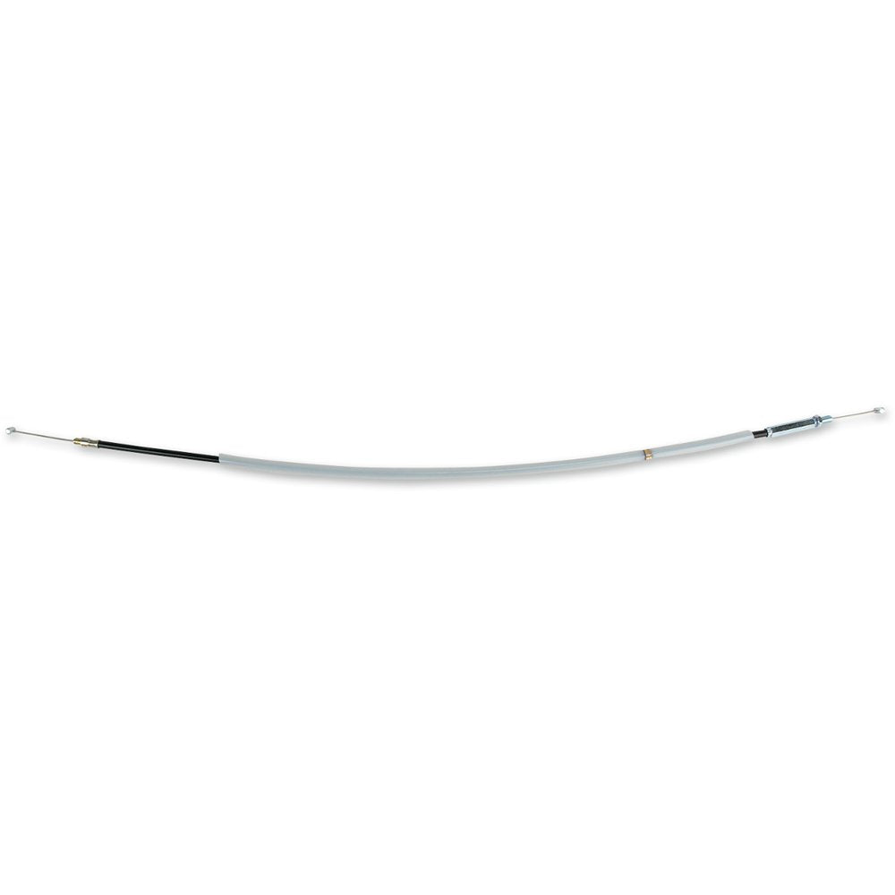 PARTS UNLIMITED Black Vinyl Throttle Cable - Yamaha 8FP-26311-00