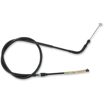 PARTS UNLIMITED Black Vinyl Clutch Cable - Kawasaki 54011-S005