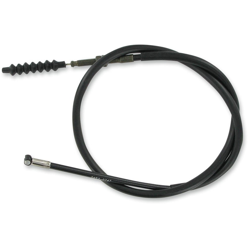 Parts Unlimited Black Vinyl Clutch Cable - Honda 22870-HP1-000