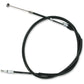 PARTS UNLIMITED Black Vinyl Clutch Cable - Suzuki 58210-37F11