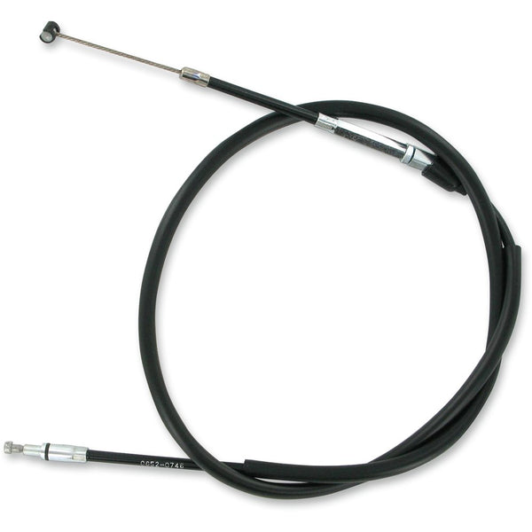 Parts Unlimited Black Vinyl Clutch Cable - Suzuki 58210-37F11