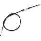 PARTS UNLIMITED Black Vinyl Clutch Cable - Kawasaki 54011-1418