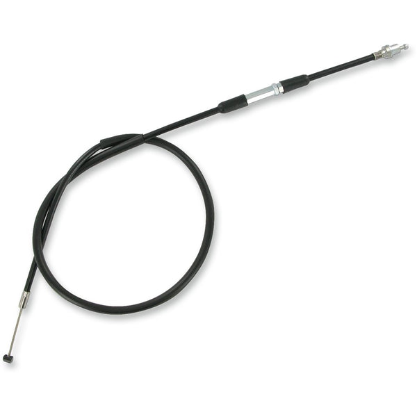Parts Unlimited Black Vinyl Clutch Cable - Kawasaki 54011-1418