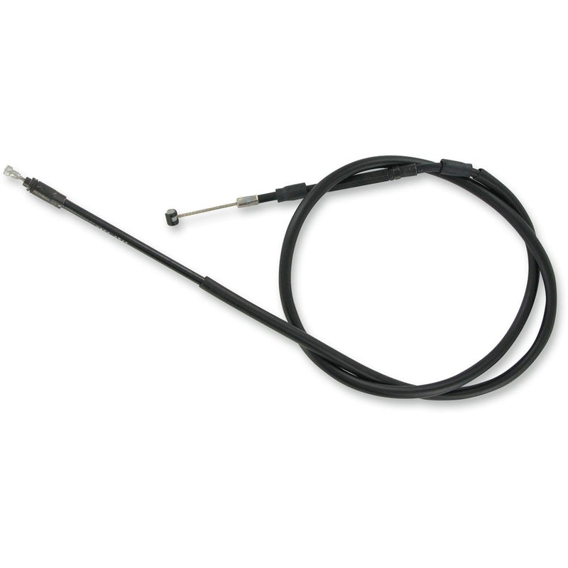 Parts Unlimited Black Vinyl Clutch Cable - Kawasaki 54011-0047
