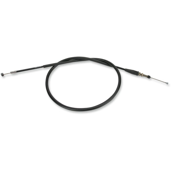 Parts Unlimited Black Vinyl Clutch Cable - Yamaha 5VY-26335-01
