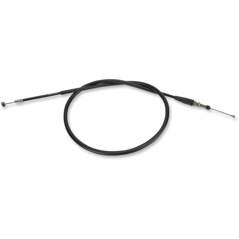 Parts Unlimited Black Vinyl Clutch Cable - Yamaha 5VY-26335-01