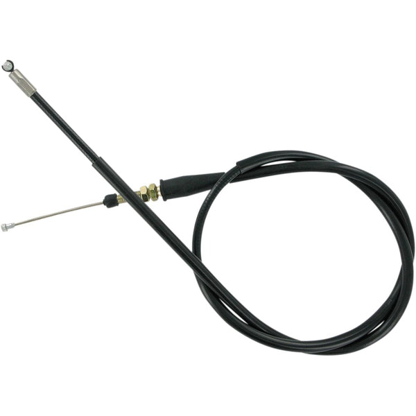 Parts Unlimited Black Vinyl Clutch Cable - Yamaha 5SL-26335-10