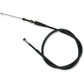 PARTS UNLIMITED Black Vinyl Clutch Cable - Yamaha 5PW-26335-01
