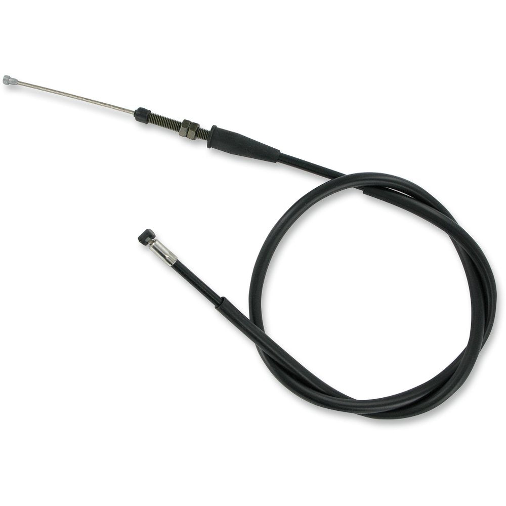 PARTS UNLIMITED Black Vinyl Clutch Cable - Yamaha 5PW-26335-01