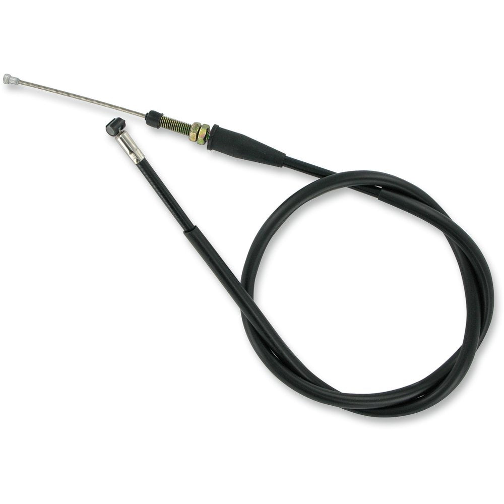 PARTS UNLIMITED Black Vinyl Clutch Cable - Yamaha 5JJ-26335-00