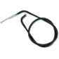 PARTS UNLIMITED Black Vinyl Clutch Cable - Suzuki 58200-39F00