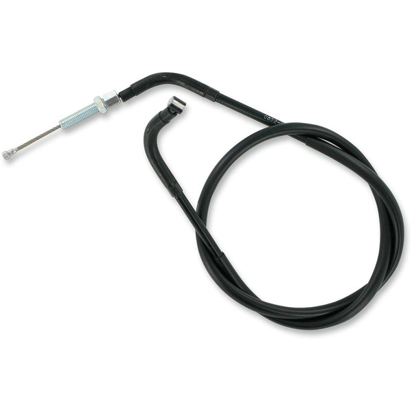 Parts Unlimited Black Vinyl Clutch Cable - Suzuki 58200-39F00