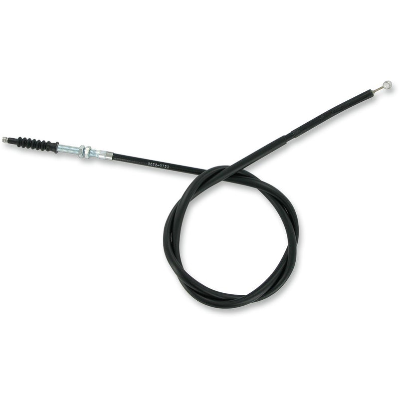 Parts Unlimited Black Vinyl Clutch Cable - Kawasaki 54011-0035