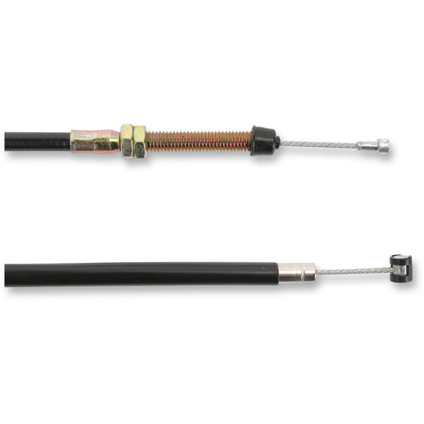 Parts Unlimited Black Vinyl Clutch Cable - Honda 22870-KPS-900