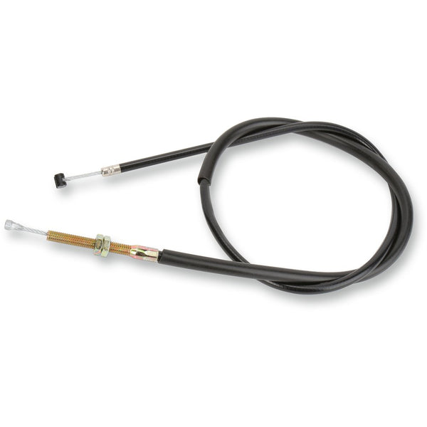 Parts Unlimited Black Vinyl Clutch Cable - Honda 22870-MCJ-750