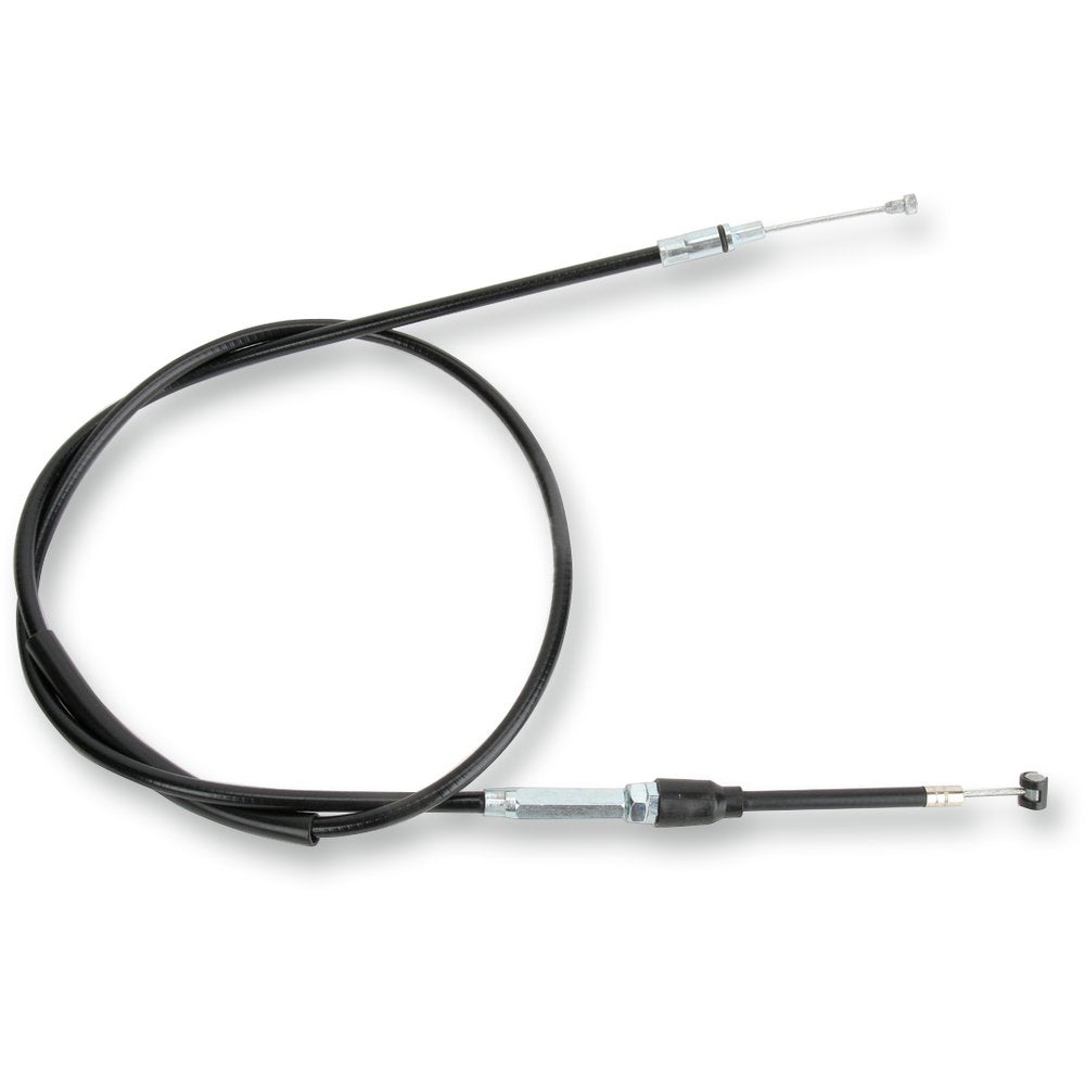 PARTS UNLIMITED Black Vinyl Clutch Cable - Suzuki 58210-37F00