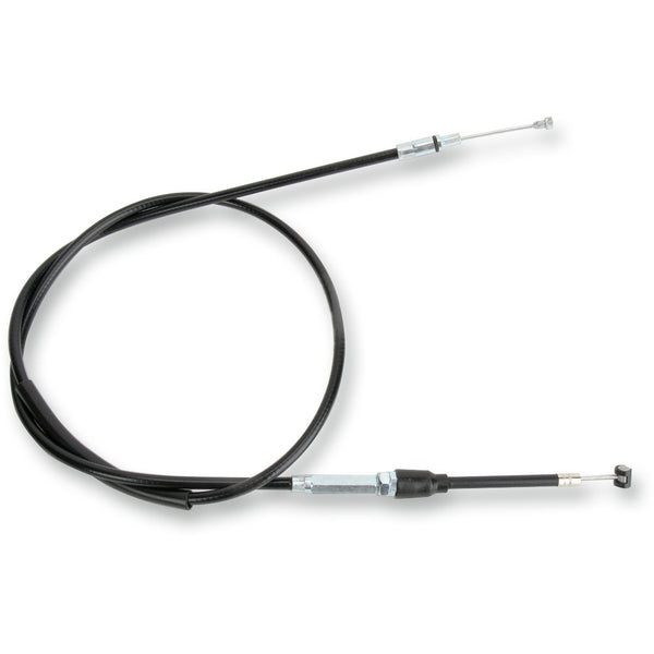 Parts Unlimited Black Vinyl Clutch Cable - Suzuki 58210-37F00