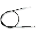 Parts Unlimited Black Vinyl Clutch Cable - Suzuki 58210-37F00