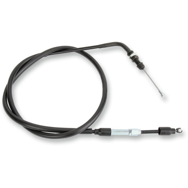 Parts Unlimited Black Vinyl Clutch Cable - Honda 22870-MEB-670