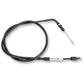 PARTS UNLIMITED Black Vinyl Clutch Cable - Honda 22870-MEB-670