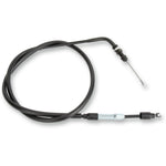 Parts Unlimited Black Vinyl Clutch Cable - Honda 22870-MEB-670