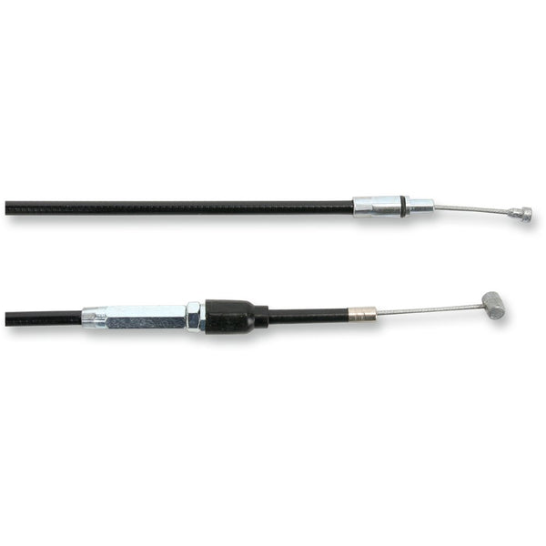 Parts Unlimited Black Vinyl Clutch Cable - Honda 22870-KZ4-J20