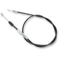 PARTS UNLIMITED Black Vinyl Clutch Cable - Honda 22870-KZ4-J20