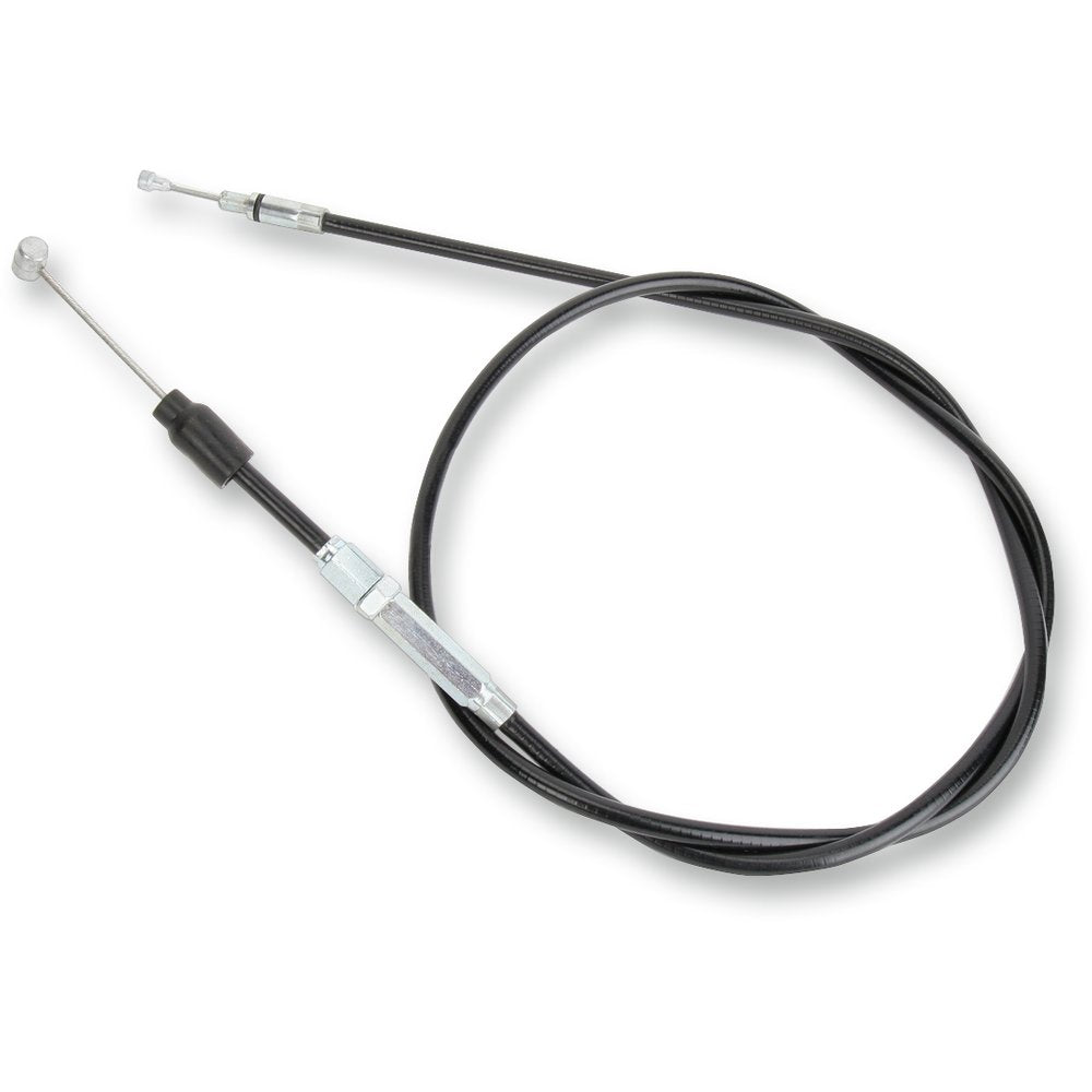 PARTS UNLIMITED Black Vinyl Clutch Cable - Honda 22870-KZ4-J20