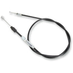 Parts Unlimited Black Vinyl Clutch Cable - Honda 22870-KZ4-J20
