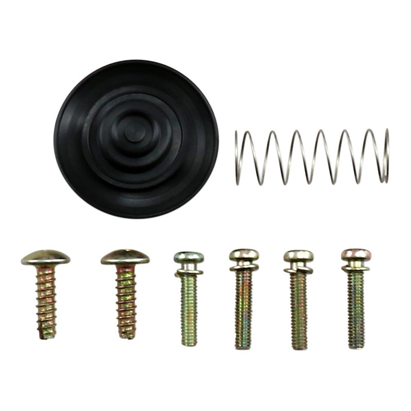 Parts Unlimited Fuel Petcock Diaphragm Kit - Honda 60-1306