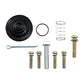 PARTS UNLIMITED Fuel Petcock Diaphragm Kit - Honda 60-1301