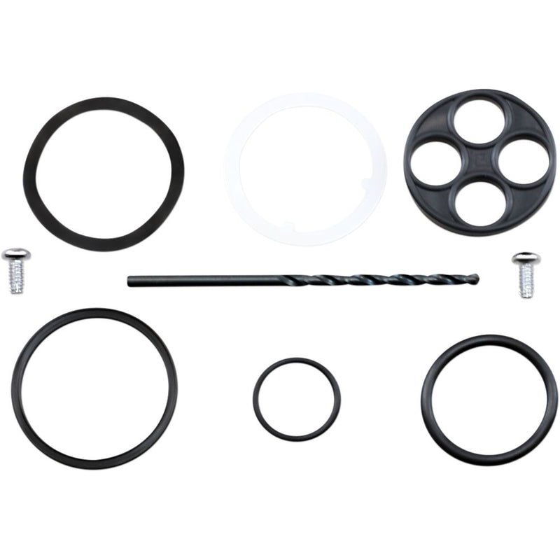 Parts Unlimited Petcock Rebuild Kit - Honda 60-1222