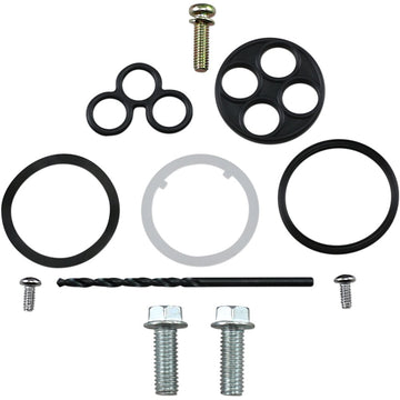 PARTS UNLIMITED Petcock Rebuild Kit - Honda 60-1221