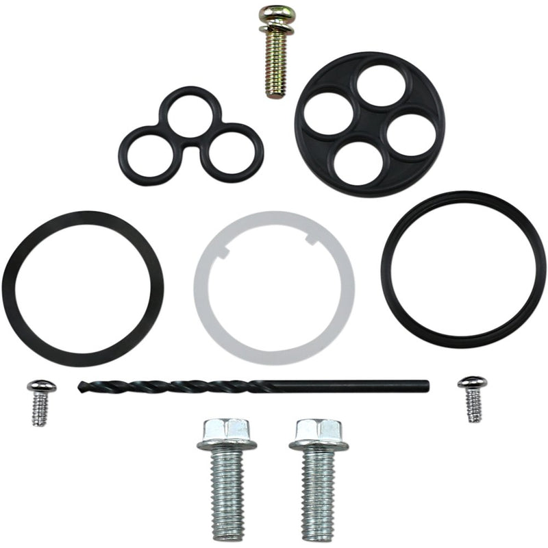 Parts Unlimited Petcock Rebuild Kit - Honda 60-1221
