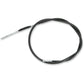 PARTS UNLIMITED Black Vinyl Brake Cable - Honda 110042