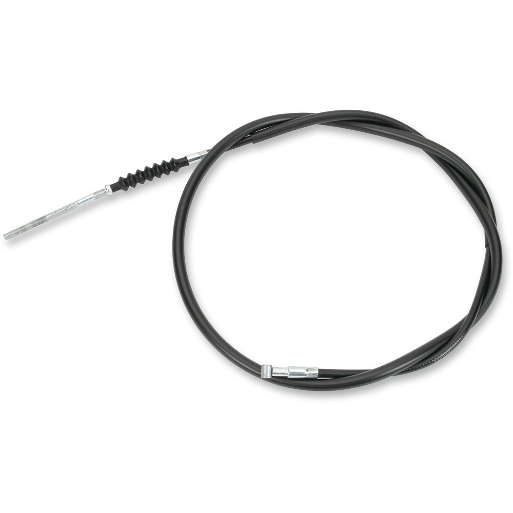 PARTS UNLIMITED Black Vinyl Brake Cable - Honda 110042