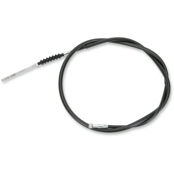 Parts Unlimited Black Vinyl Brake Cable - Honda 110042