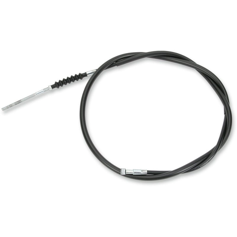 Parts Unlimited Black Vinyl Brake Cable - Honda 110042