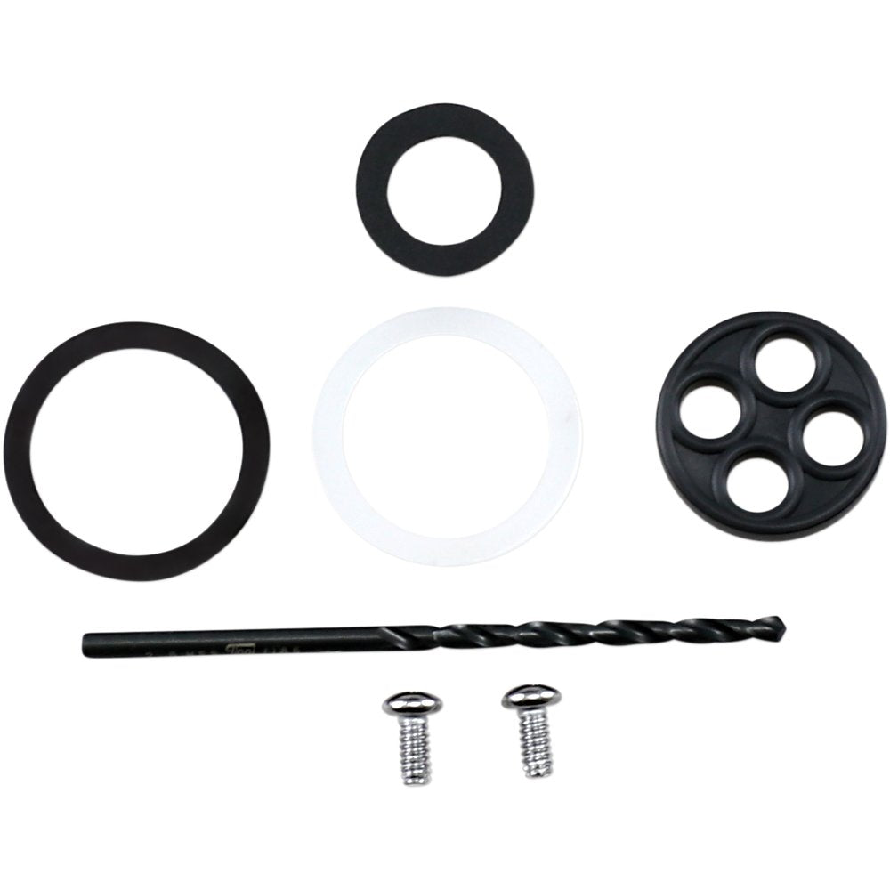 Parts Unlimited Petcock Rebuild Kit - Honda 60-1210