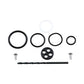 PARTS UNLIMITED Petcock Rebuild Kit - Honda 60-1209