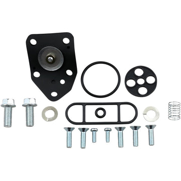 PARTS UNLIMITED Petcock Rebuild Kit - Yamaha 60-1133