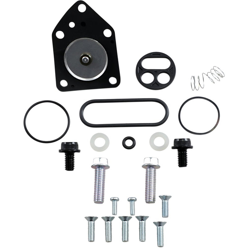 Parts Unlimited Petcock Rebuild Kit - Suzuki 60-1128