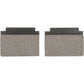PARTS UNLIMITED Brake Pads - Ski-Doo/Moto-Ski 05-15212