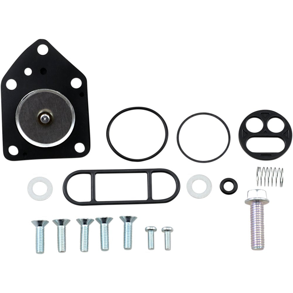 PARTS UNLIMITED Petcock Rebuild Kit - Kawasaki 60-1115