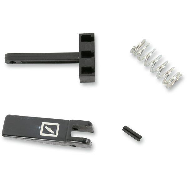 Parts Unlimited Choke Lever Kit - Triple 05-146-07