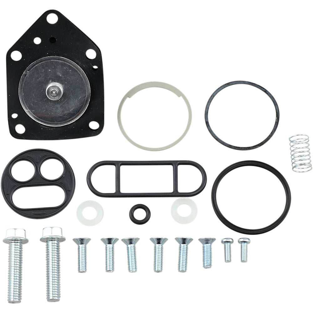 PARTS UNLIMITED Petcock Rebuild Kit - Kawasaki 60-1098